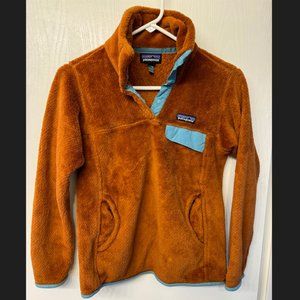 Fuzzy and Warm Patagonia Fleece